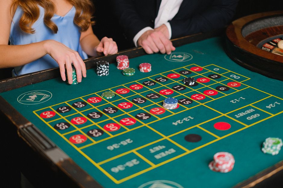 Slots, Poker, and the Real Math Behind Winning